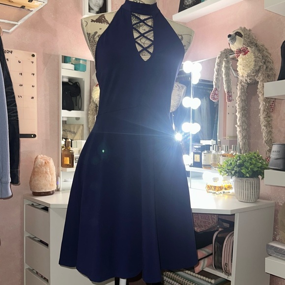NWT Express dress - Picture 1 of 6
